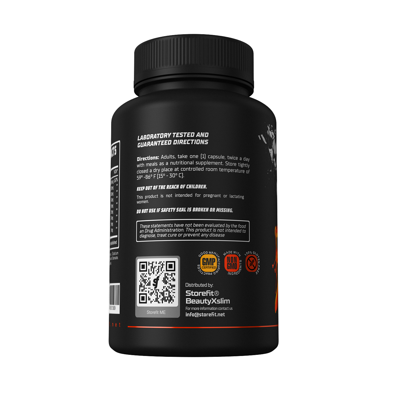 BurnXSlim – Fat Burner
