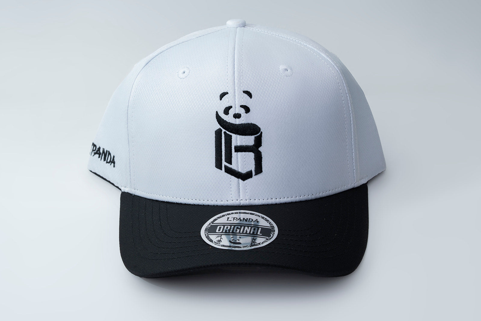 LB1 L’Panda white with black