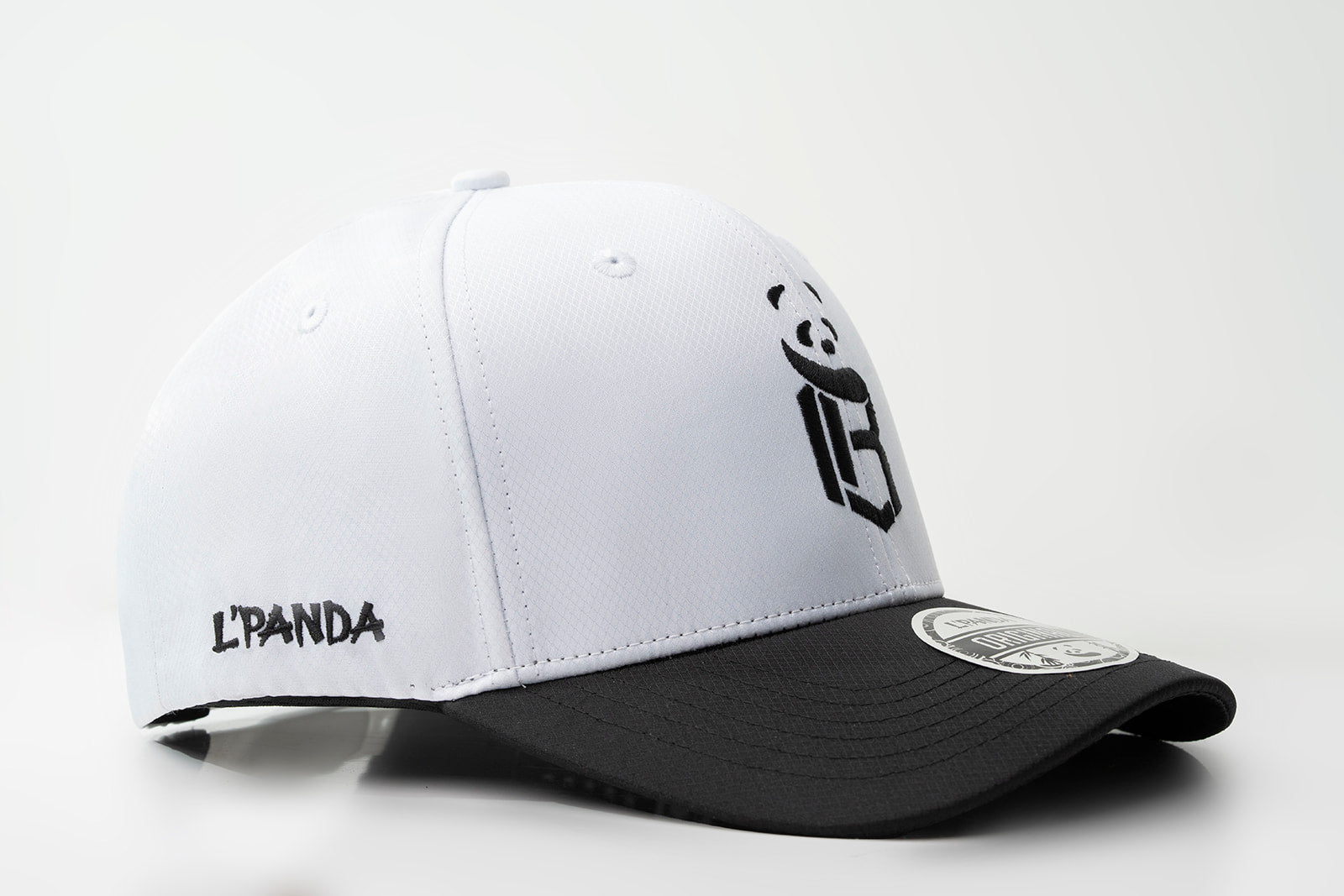 LB1 L’Panda white with black