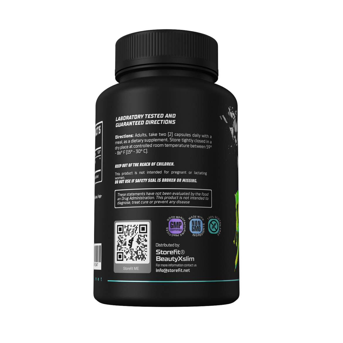 BlockerXslim – Carbohydrate Blocker