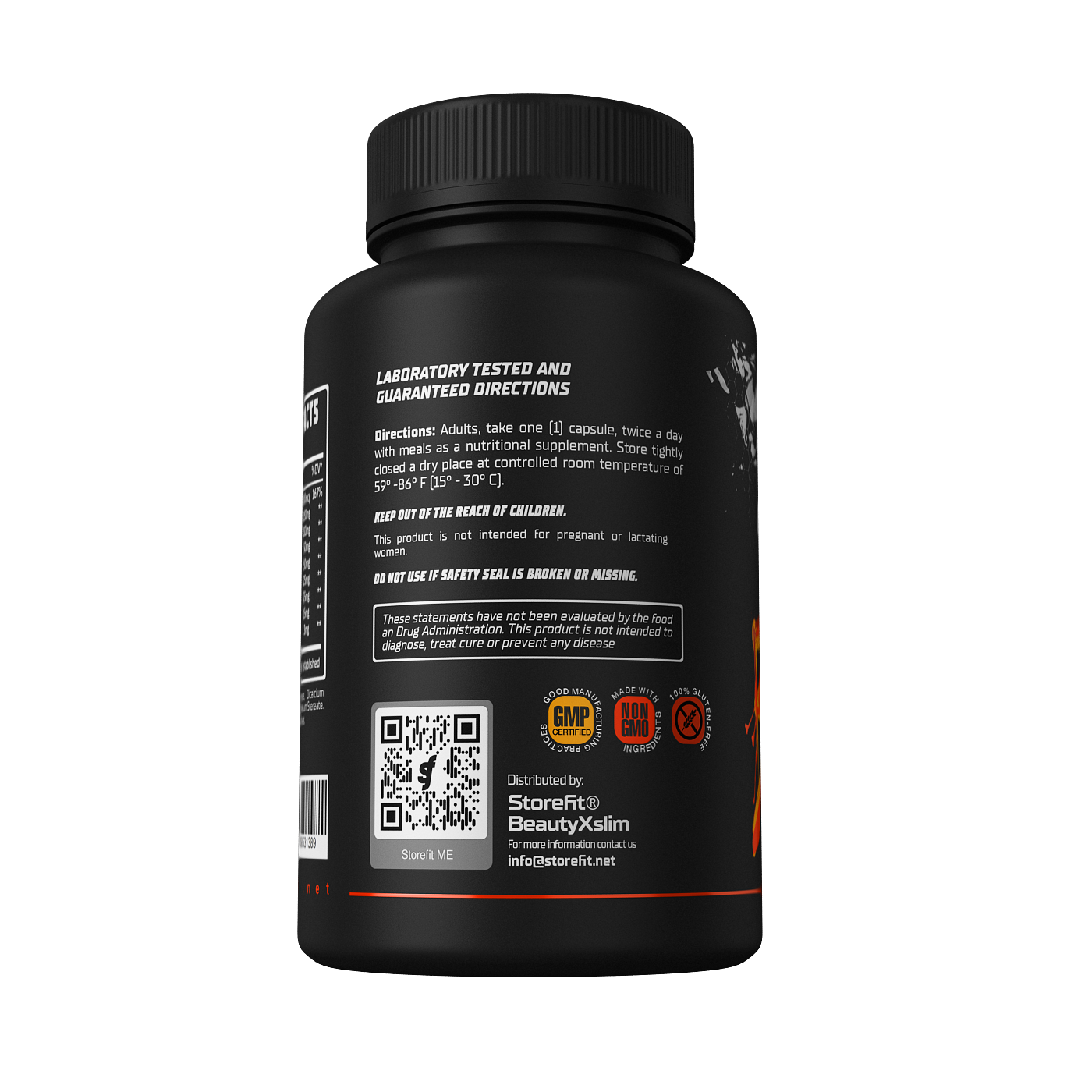 BurnXSlim – Fat Burner